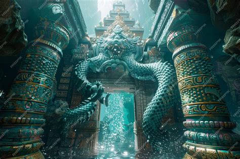  Naga: Exploring the Depths of Ancient Indonesian Folklore!