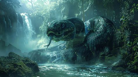  “Inkanyamba”：The Legend of a Powerful Serpent Who Lived Deep Beneath the Waters!