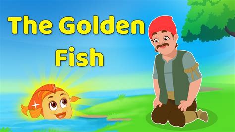  “The Golden Fish”： A Malaysian Folk Story About Magical Beasts and Wish Fulfillment!